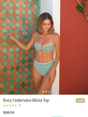 Dippin’ Daisy’s Bikini Set